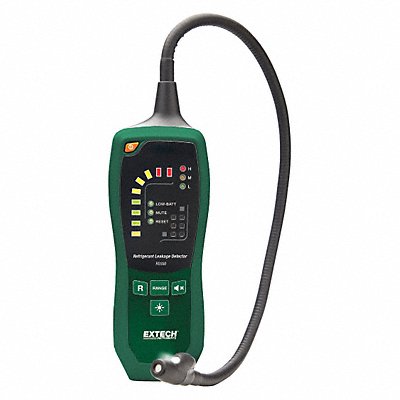 Halogen Leak Detectors image